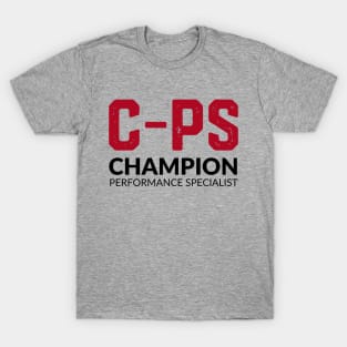 C-PS - Grey Apparel and T-Shirt